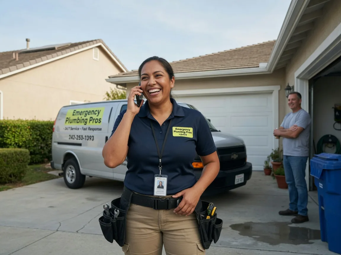 Emergency Plumber Fairfield, IA FAQs